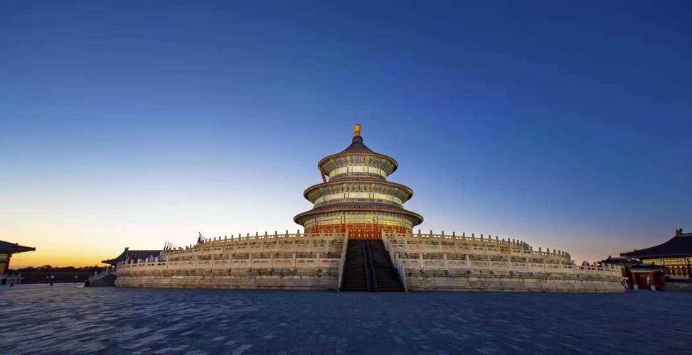 "悦享园林·天坛建成600年"主题摄影展走进北京天坛公园