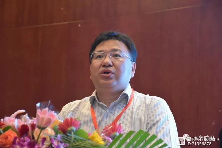 中国水产流通与加工协会石斑鱼分会名誉会长林浩然先生致辞广东省揭