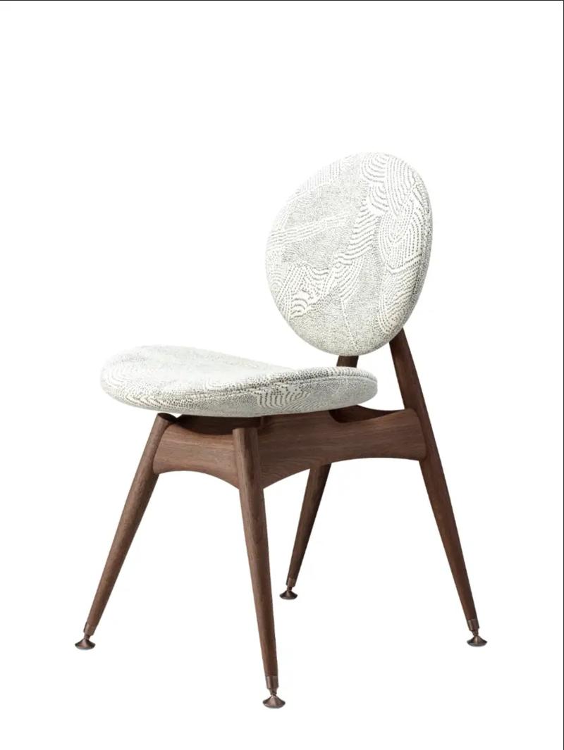 circlechair圆椅|意式几何美学.作为美与平衡的象征 - 抖音