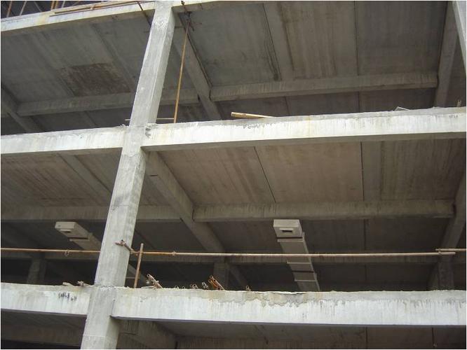 预制框架柱吊装的施工流程3