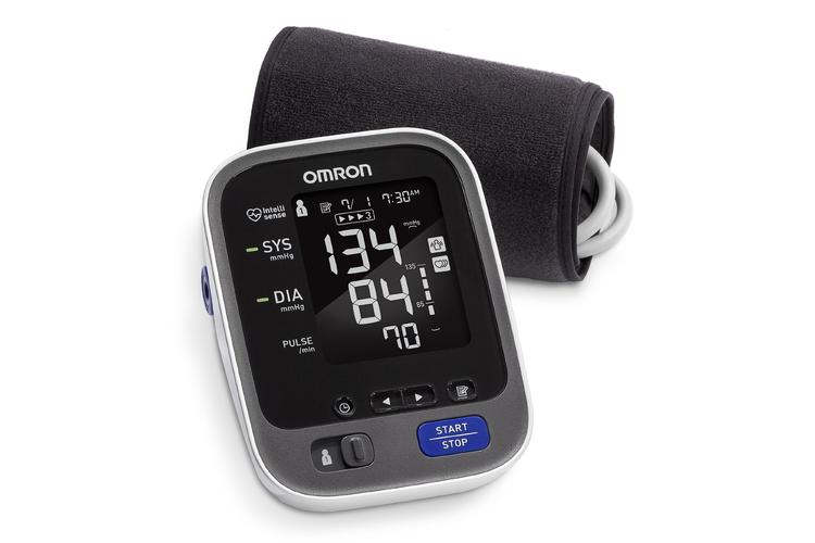 omron 欧姆龙 10系列 bp786 上臂式电子血压计