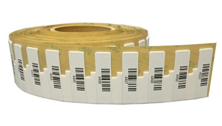 rfid柔性可打印超高频抗金属标签可打印标签ironlabelp