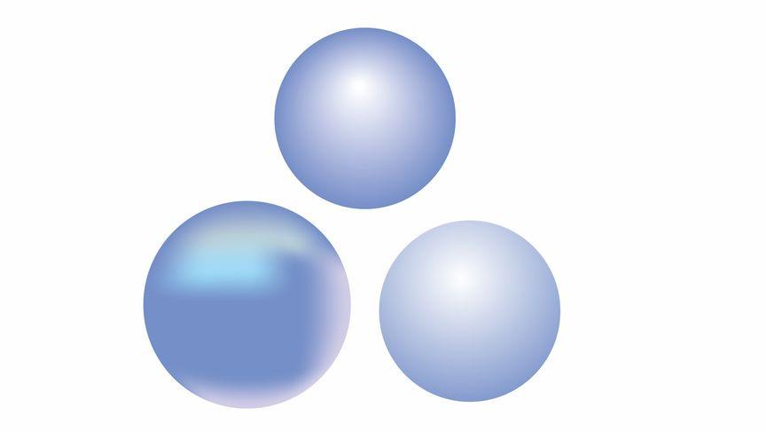coreldraw三种 绘制矢量图立体球的方法