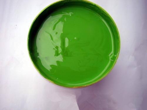 水性油墨颜料酞菁绿