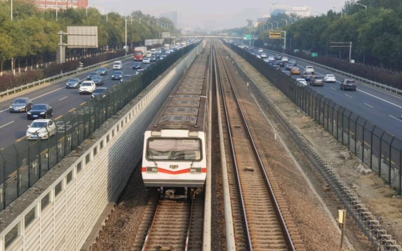 【北京地铁】10月29日传媒大学站东侧天桥收获结算