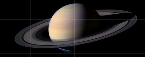 [回复]历史上最美的土星照片(完整版)