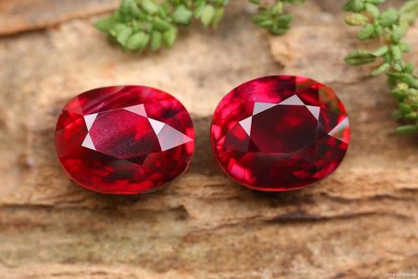 红宝石:世界上最珍贵的红色宝石