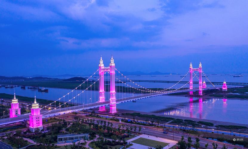 盛象原创」舟山港岛大桥|摄影|环境/建筑摄影|盛象视觉空间 - 原创