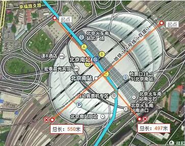 新北京东站最新消息:新北京东站设计图曝光!