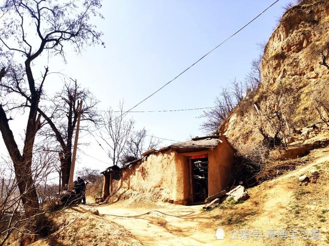窑洞,是中国北方黄土高原特有的中国民居形式,具有浓厚的中国民俗风情