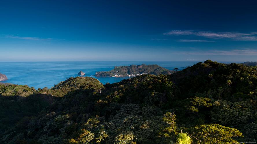日本小笠原群岛世界最美24小时旅游胜地壁纸