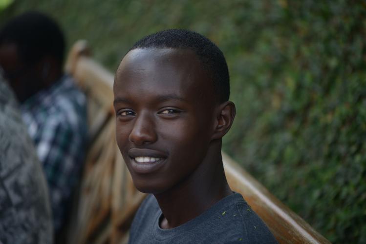 卢旺达人的群体肖像