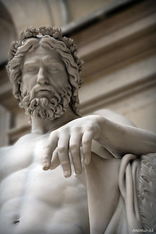 雕像古希腊神话古罗马雕像巴洛克