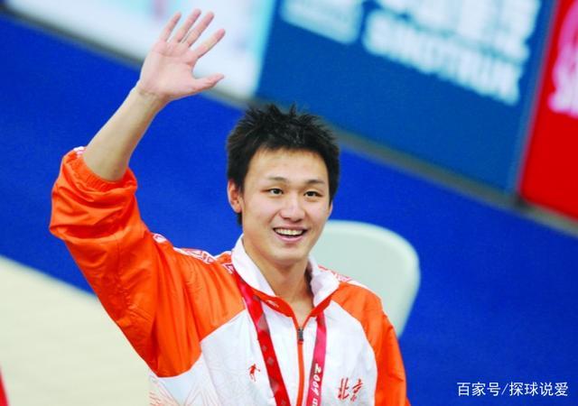中国游泳史上的十大名将