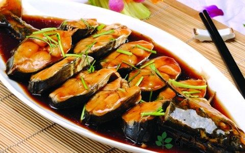 红烧鲅鱼怎么做最有营养