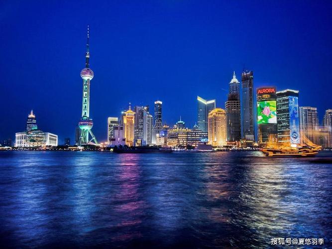 2020中国最美夜景城市排行榜,第一名无可争议!