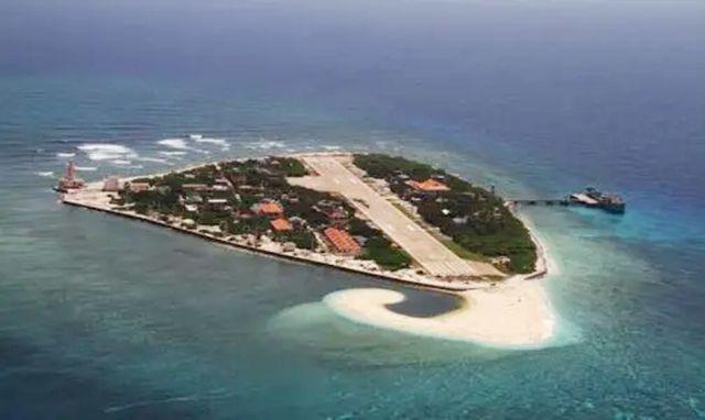 被菲律宾强行霸占13年中国夺回来的黄岩岛在南海有什么作用