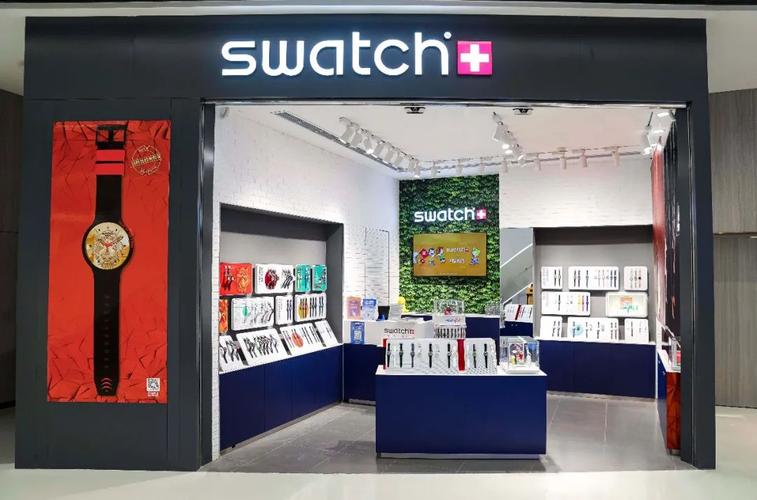 swatch斯沃琪,新店开业|swatch开年全新出发 - swatch斯沃琪官方旗舰