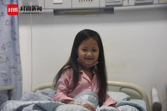7岁女孩淋巴瘤白血病,双胞胎姐姐千里捐髓:基因相同,配型失败