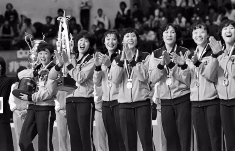 1981年,中国女排7战7胜首夺世界冠军,实现三大球历史突破