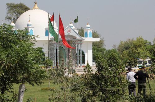 巴基斯坦旁遮普省(punjab)伊斯兰教苏菲派圣坛遭血洗.