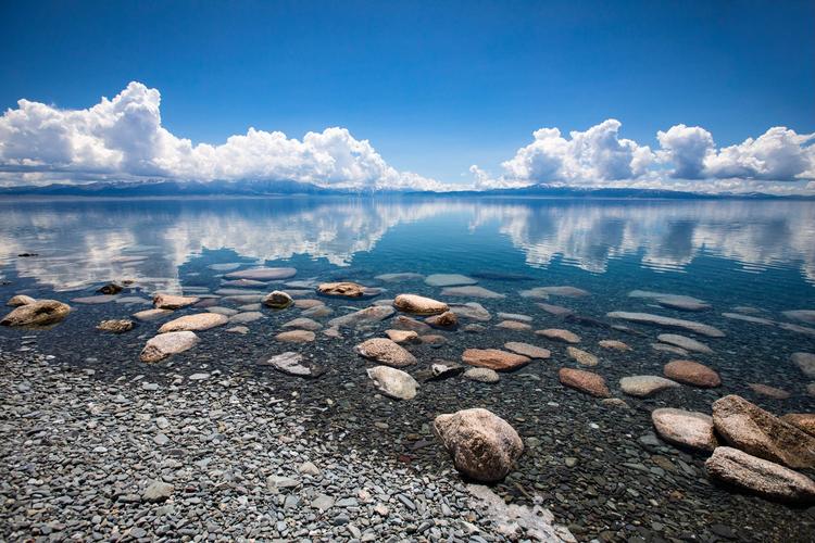 新疆游之赛里木湖