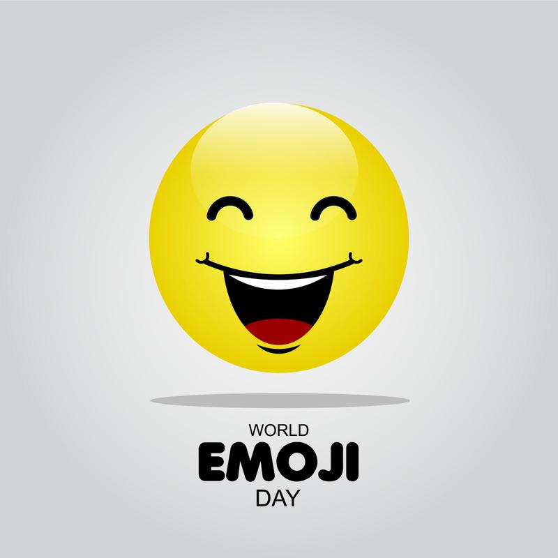 emoji 是一个来自日语 "绘文字" 的词,意为 "绘画文字" 或 "图片