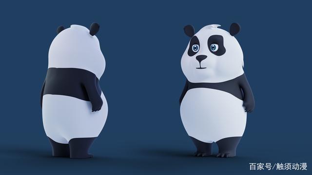 熊猫作为国产动画一哥,影响力最大的不是功夫熊猫,而是宝宝巴士
