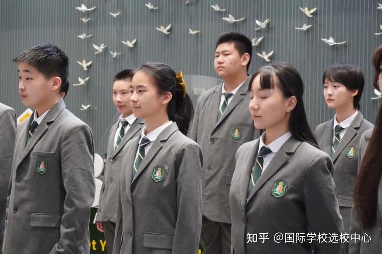 盘点上海第二梯队国际学校,哪所学校才是"实力股"? - 知乎