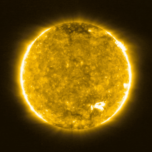 人类史上最近距离太阳照片发布,揭示太阳表面新现象· 太阳探测根据