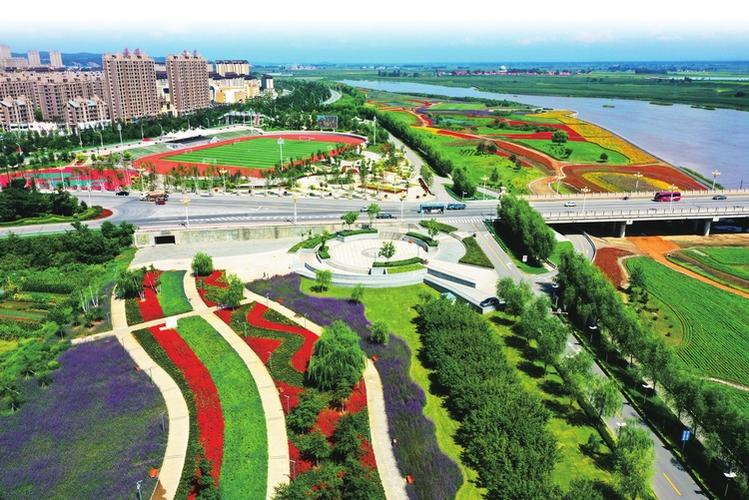 吉林辉南:绿色赋能 生态强县