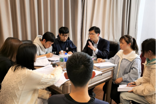 西华大学模拟法庭代表队荣获第八届四川省大学生模拟法庭大赛最佳书状