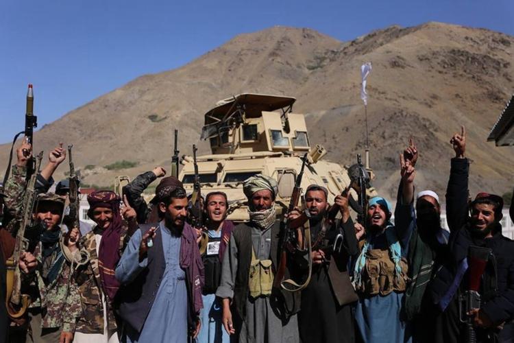 阿富汗邻国,会成为塔利班新战场么?_凤凰网资讯_凤凰网