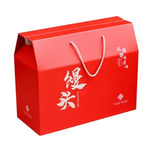 馒头礼盒包装盒喜诞寿d桃馒头胶东花饽饽祝寿馒头馍馍礼品箱定制方形