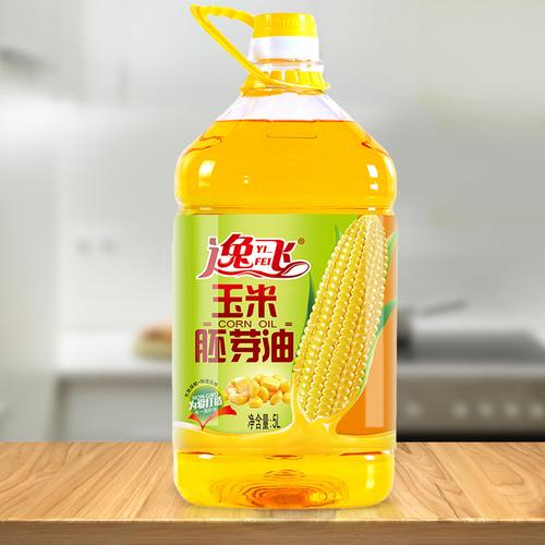 逸飞压榨玉米胚芽油5l非转基因食用油新疆西藏青海不发货