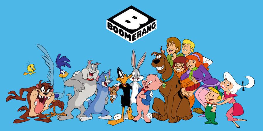 boomerang cartoon tv shows streaming app review