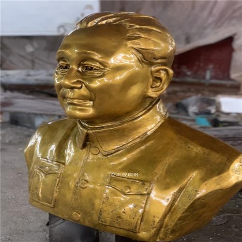 南昌伟人肖像雕塑校园半身胸像列宁雕像益丰雕塑