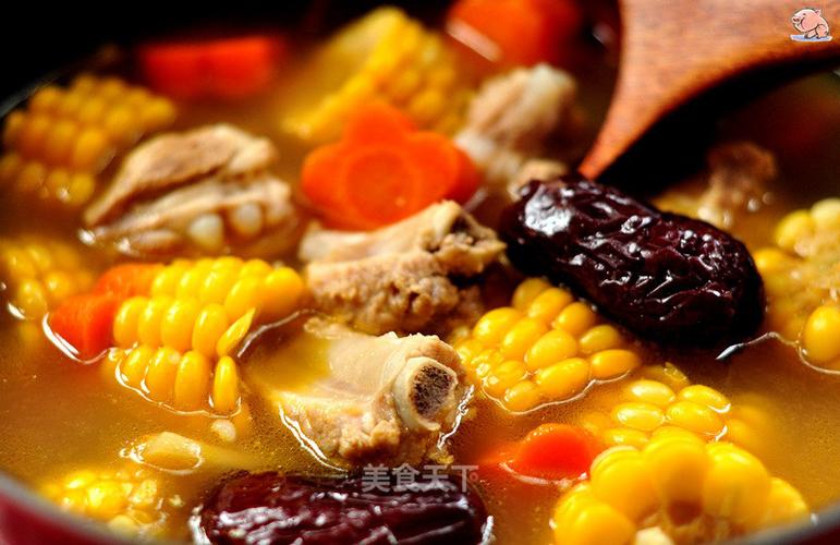 玉米排骨汤怎么做好吃 玉米排骨汤的家常做法