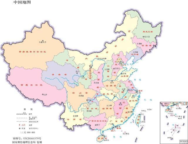 中国34个省份,你了解多少个?你对自己故乡省份熟悉多少?_网易订阅