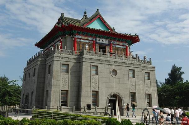 历史和现实的交错:金门到底是台湾的还是福建的?