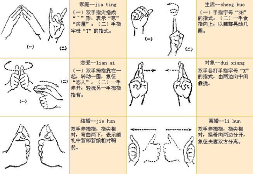 第4页 (共6页,当前第4页) 你可能喜欢 中国手语 手语培训 手语基础