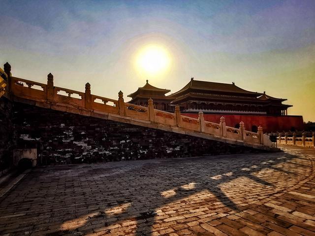 世界文化遗产:北京故宫,六百年巍巍紫禁城