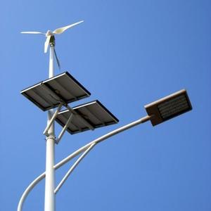 风光互补太阳能led路灯6米风能风力发电灯一体化户外新农村道路灯