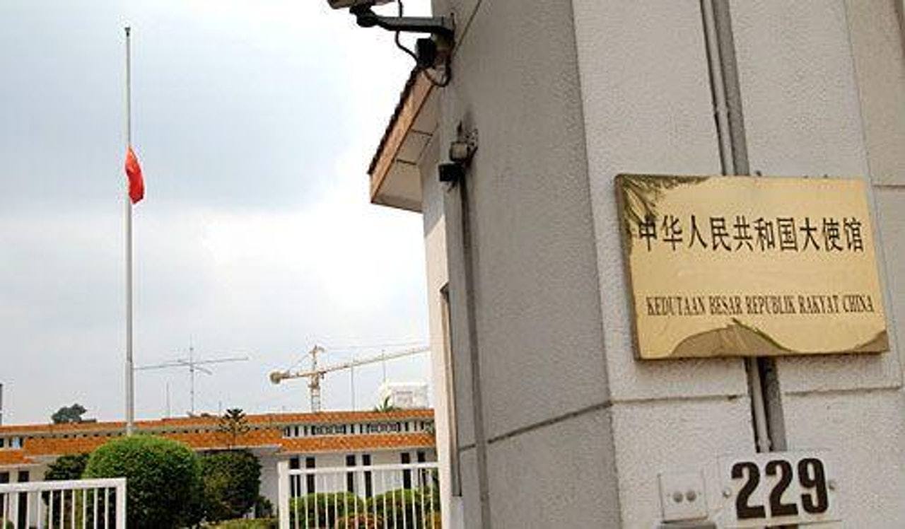 中国驻马来西亚大使馆扩建,斥巨资购风水宝地