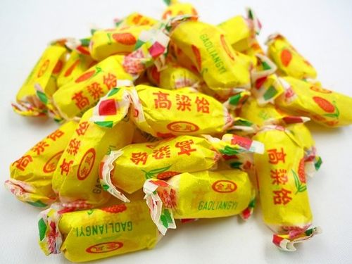 包邮 高梁饴70年代 老式软糖胶皮糖 东北特产 胶皮糖500克
