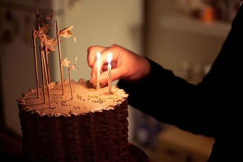 生日蛋糕图片大全2016最新版个性祝所有的朋友生日快乐
