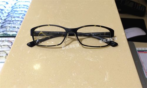 正品韩国abba进口超轻不变形tr90近视眼镜架带鼻托个性板材5130