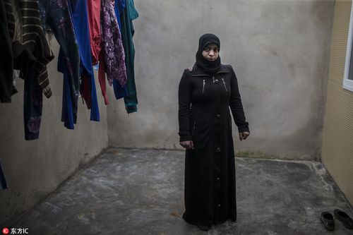 走近叙利亚难民营的女性战争苦痛如影随形