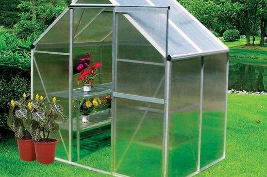 还能防止下雨时花盆中留自制积水,自制小型花棚时需要北方用到22网