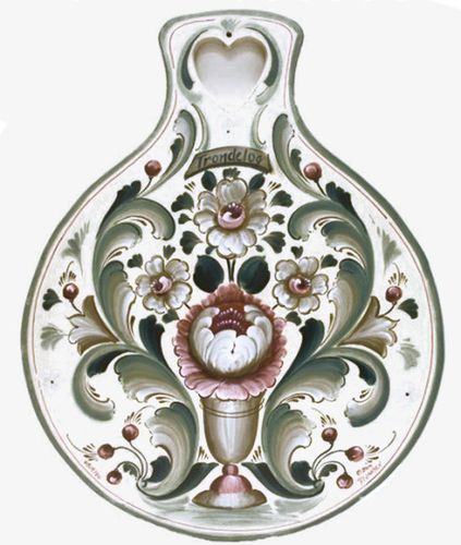陶瓷花瓶免抠素材图案【免抠元素png】-90设计网
